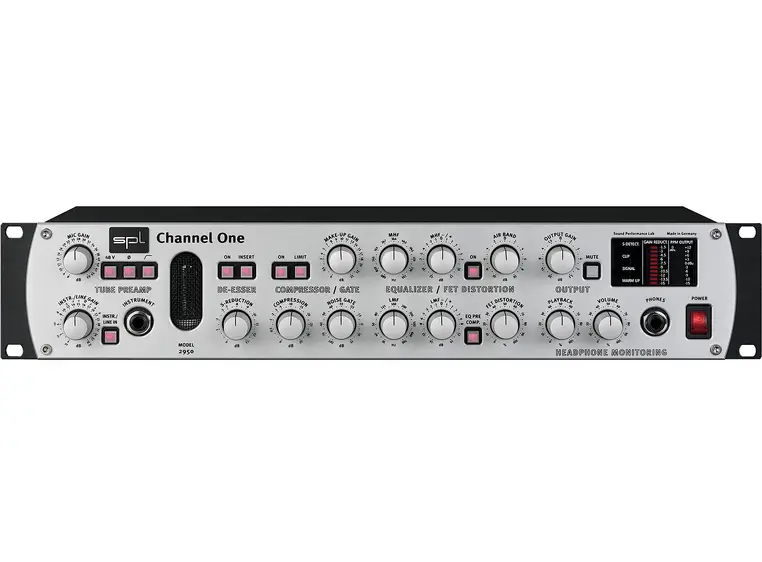 SPL 2950 Channel One 